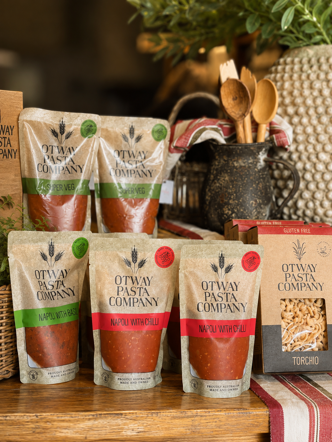 Otway Pasta Collection