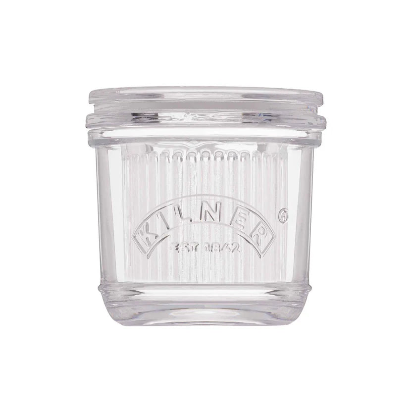 Kilner Glass Butter Crock