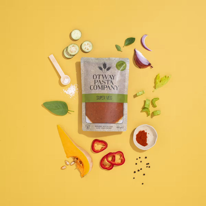 Otway Pasta Sauce Super Veg