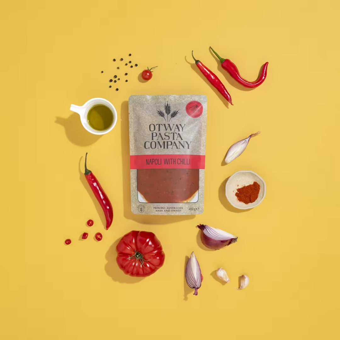Otway Pasta Sauce - Napoli with Chilli