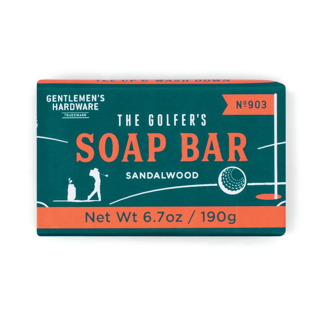 Gentlemen's Hardware - Soap
