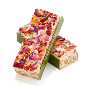 Nougat Belgian white chocolate