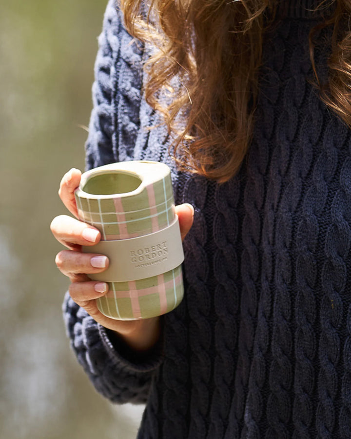 RG Travel Cup with Silicone Band