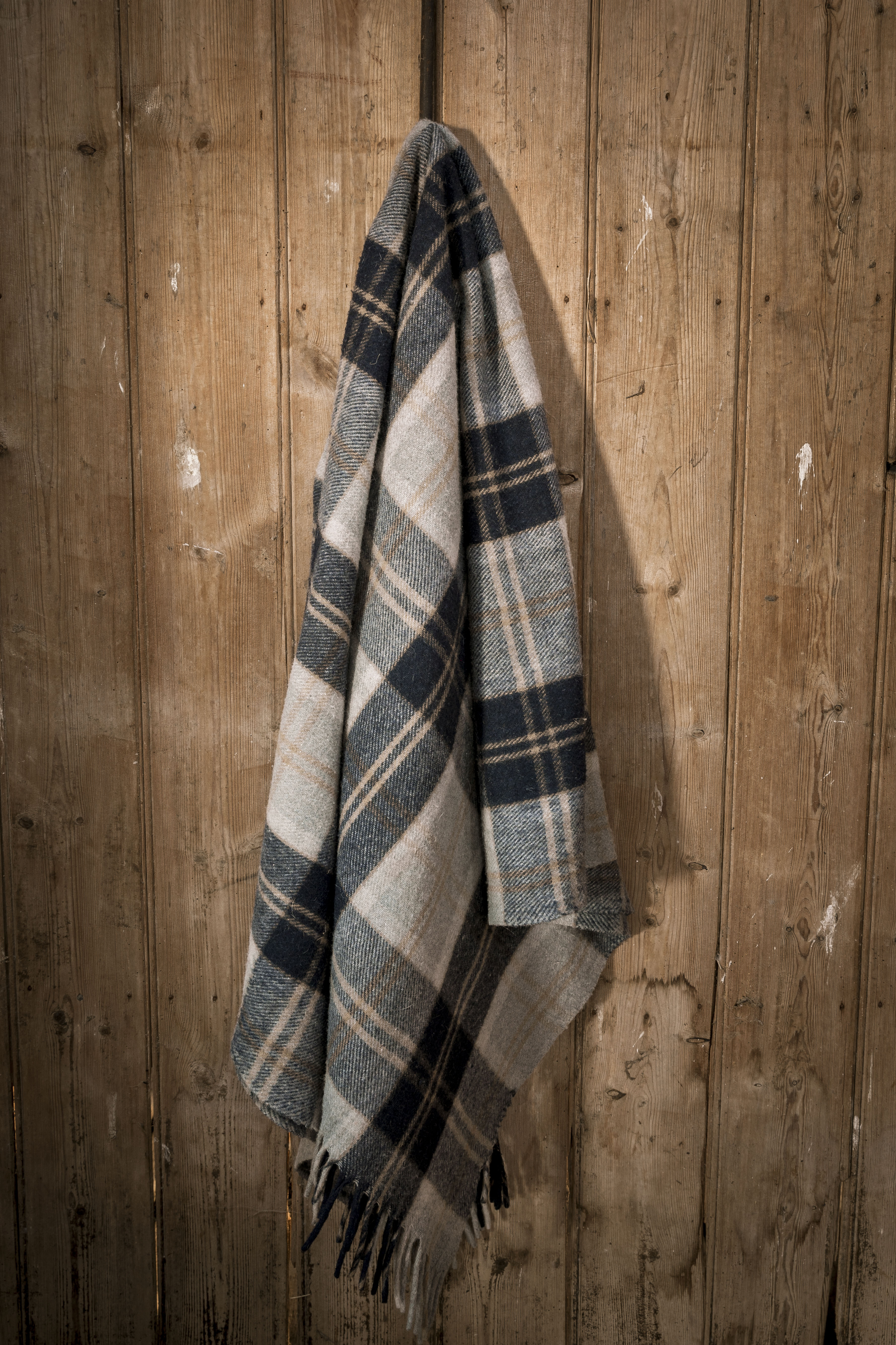 GGCO Tartan Blankets The Hamilton Hamper