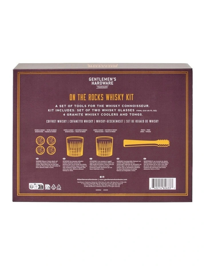 Whisky Kit