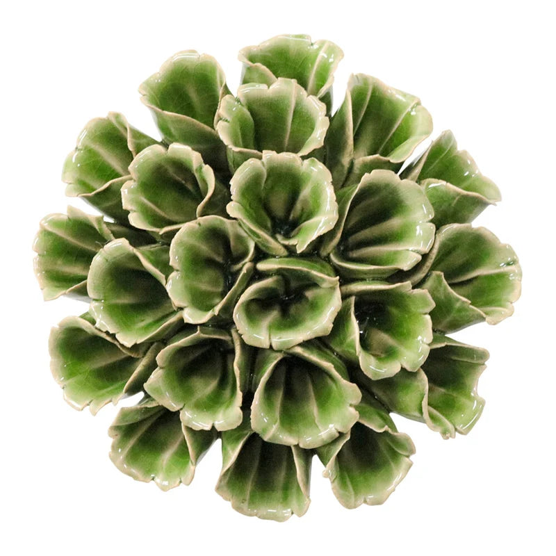 Ceramic Flowers