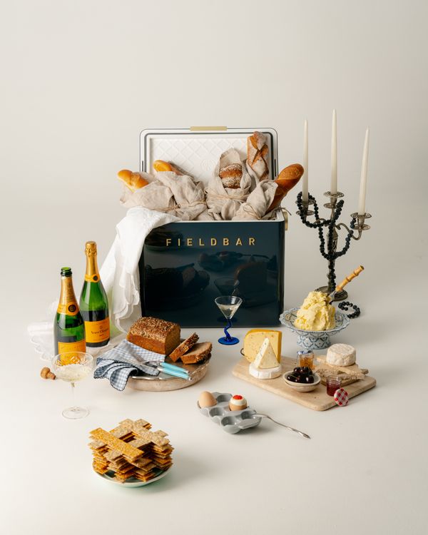 The Fieldbar Co - Gin Trunk