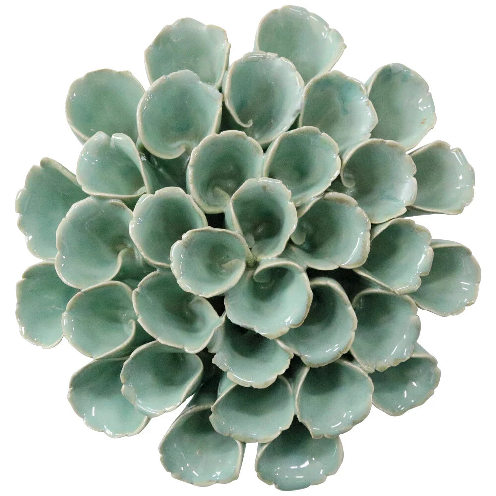Ceramic Flowers