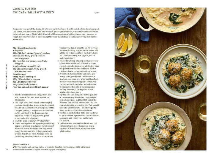 Book- Peckish