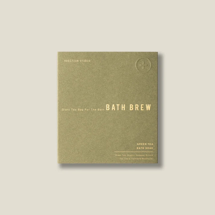 Addtion Studio Bath Brew