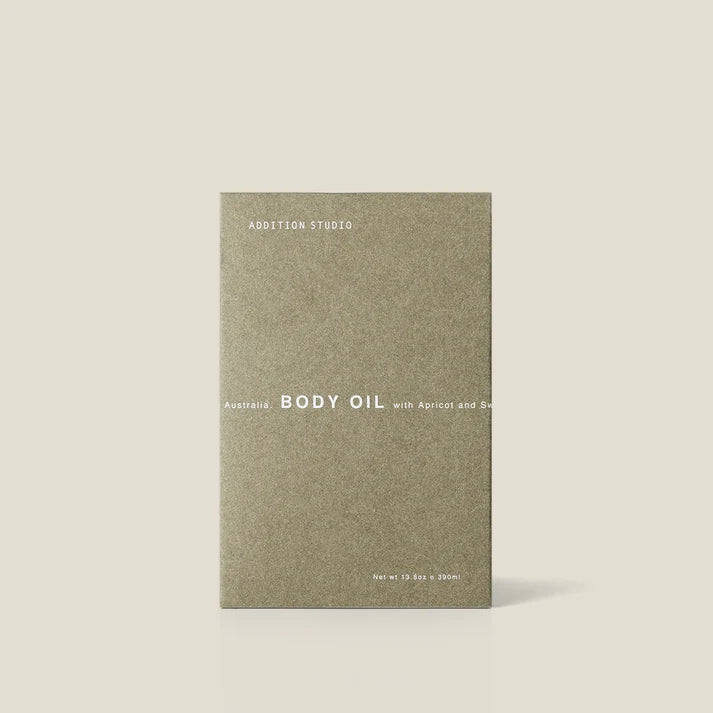 Addition Studio Body Oil