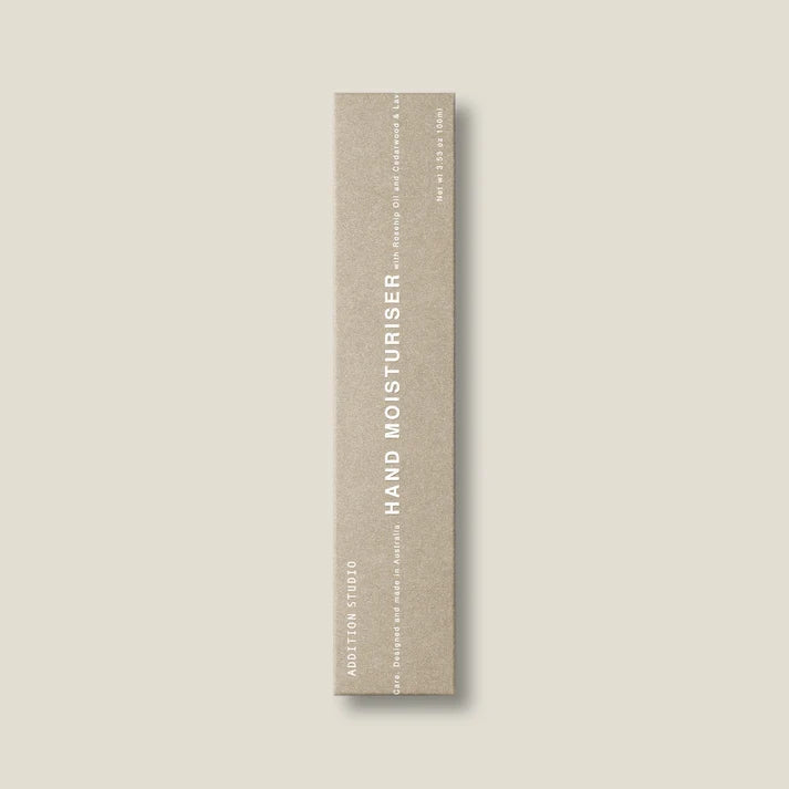 Addition Studio  Hand Cream