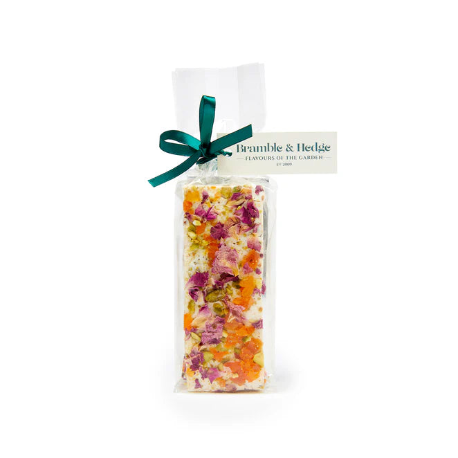 Nougat Belgian white chocolate