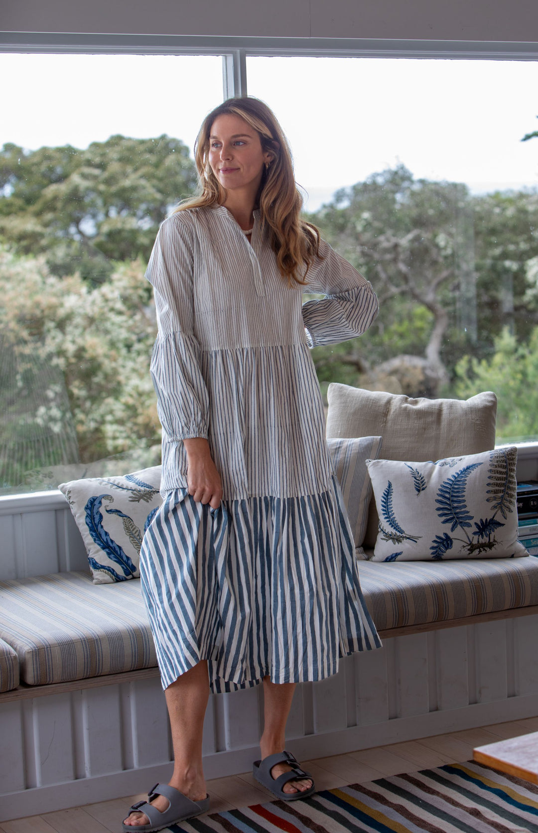 Lee Maxi Dress