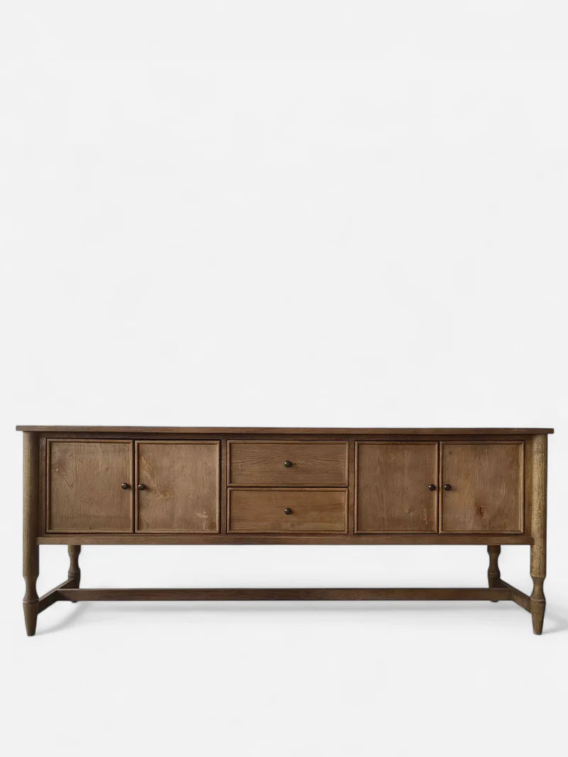 Bernard Sideboard Oak Natural