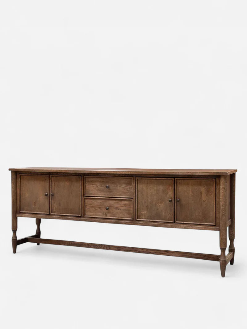 Bernard Sideboard Oak Natural