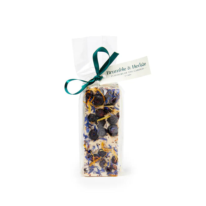 Nougat Belgian white chocolate