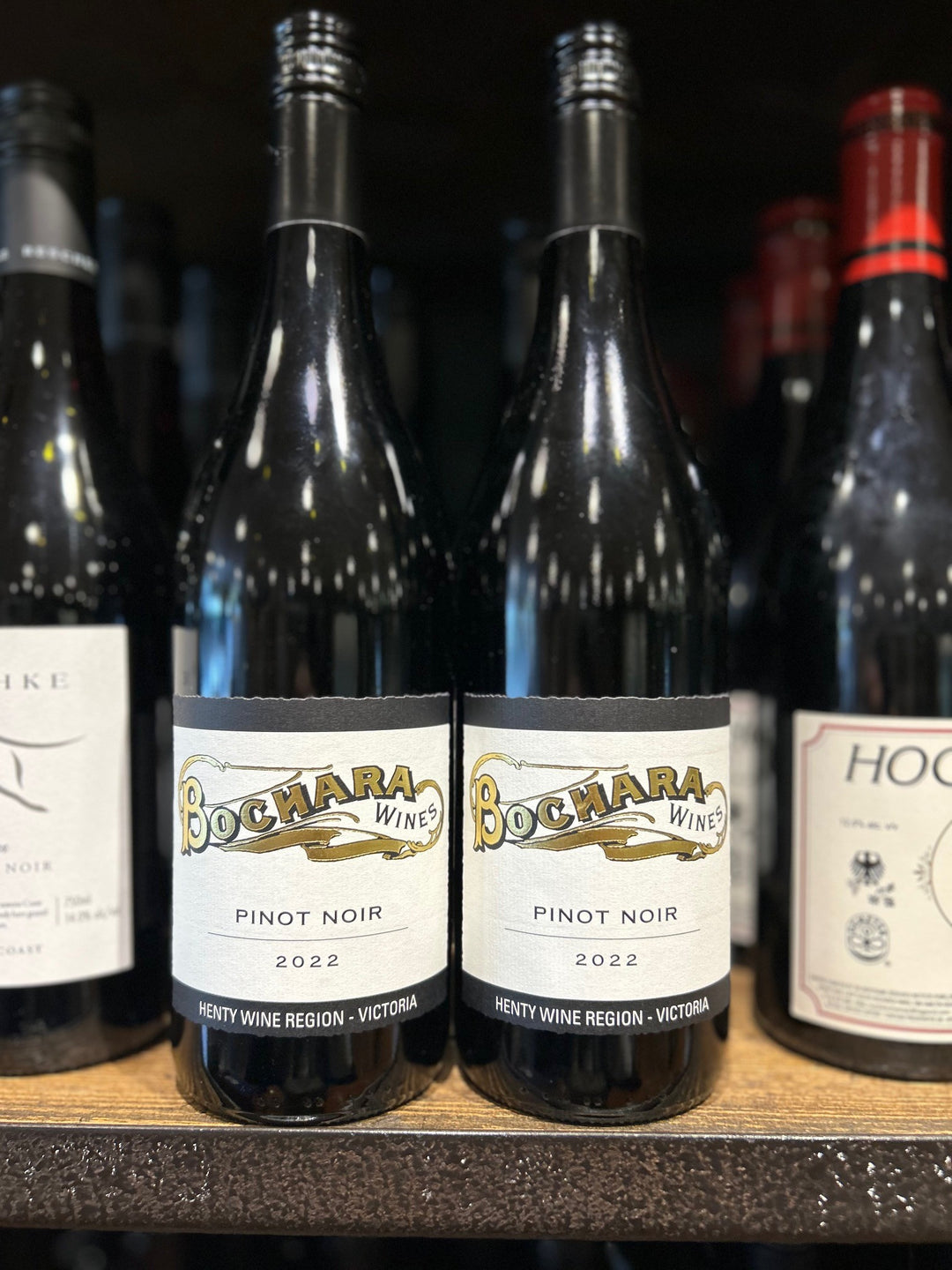 Bochara Wines Pinot Noir