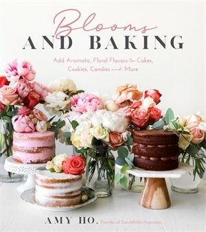 Book - Blooms And Baking
