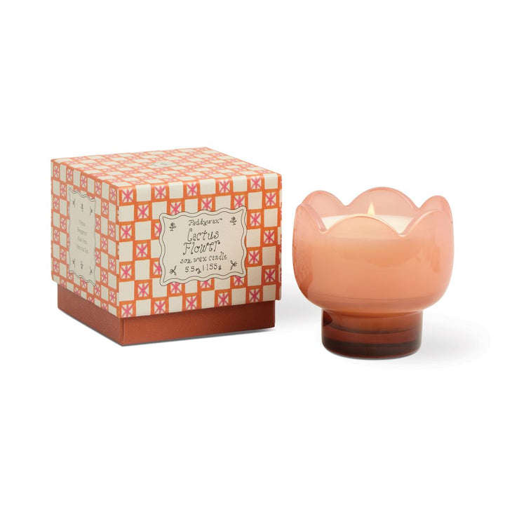 Tulip Scented Soy Candle
