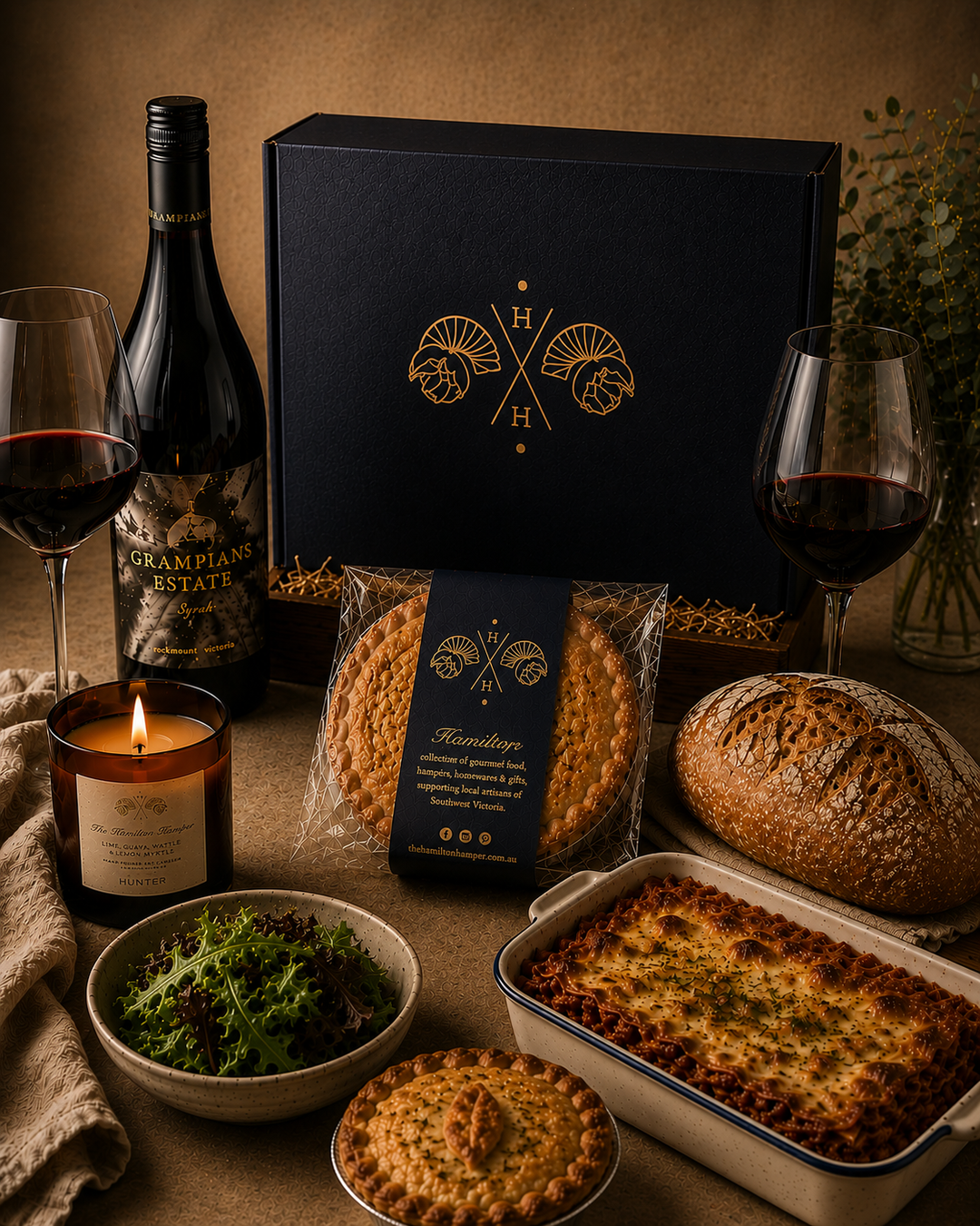 Weekend Feast Hamper