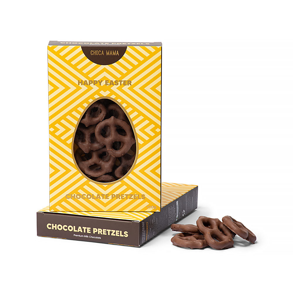 Chocamama Easter Egg Window Box