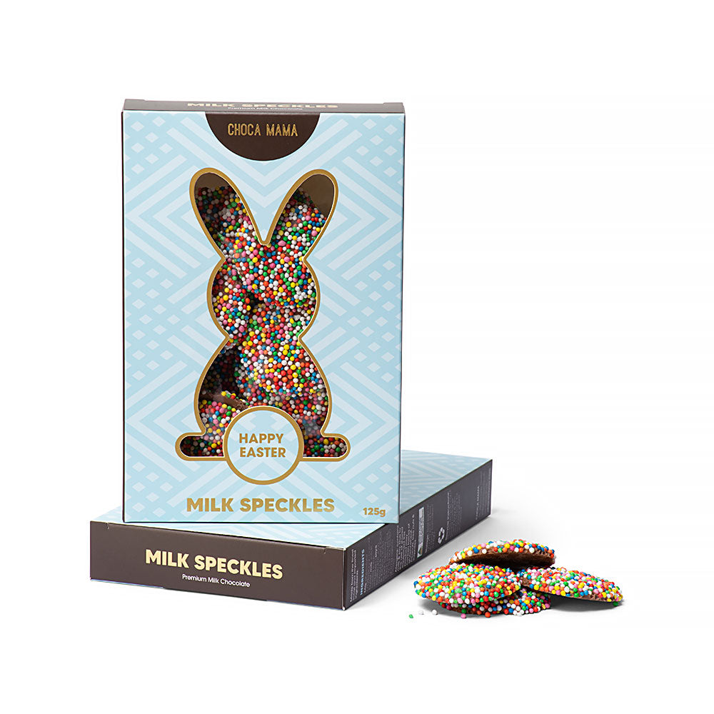 Chocamama Easter Bunny Window Box