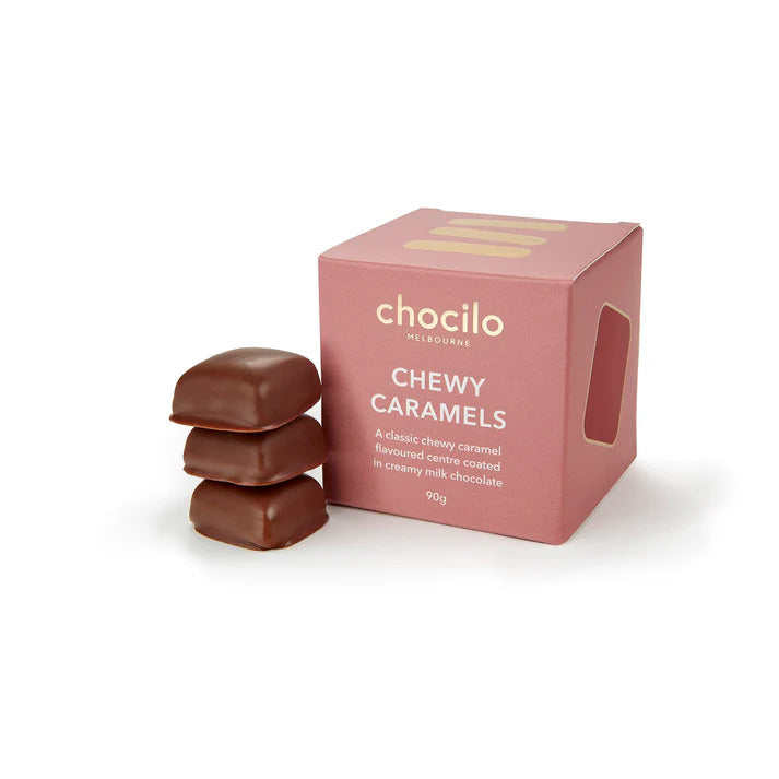 Chocilo Chocolate Cube