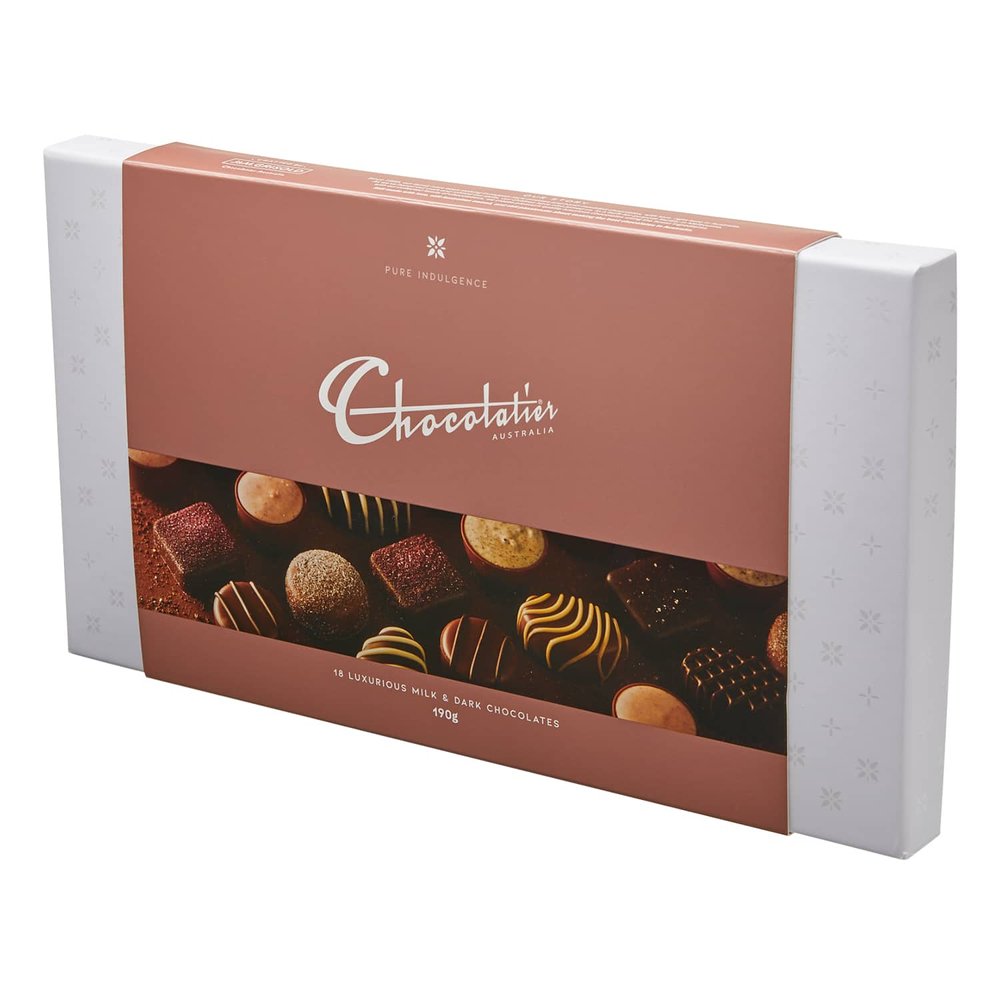 Chocolatier Assortment 190g