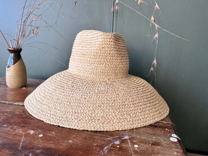Le Sac - Jardin Raffia Hat