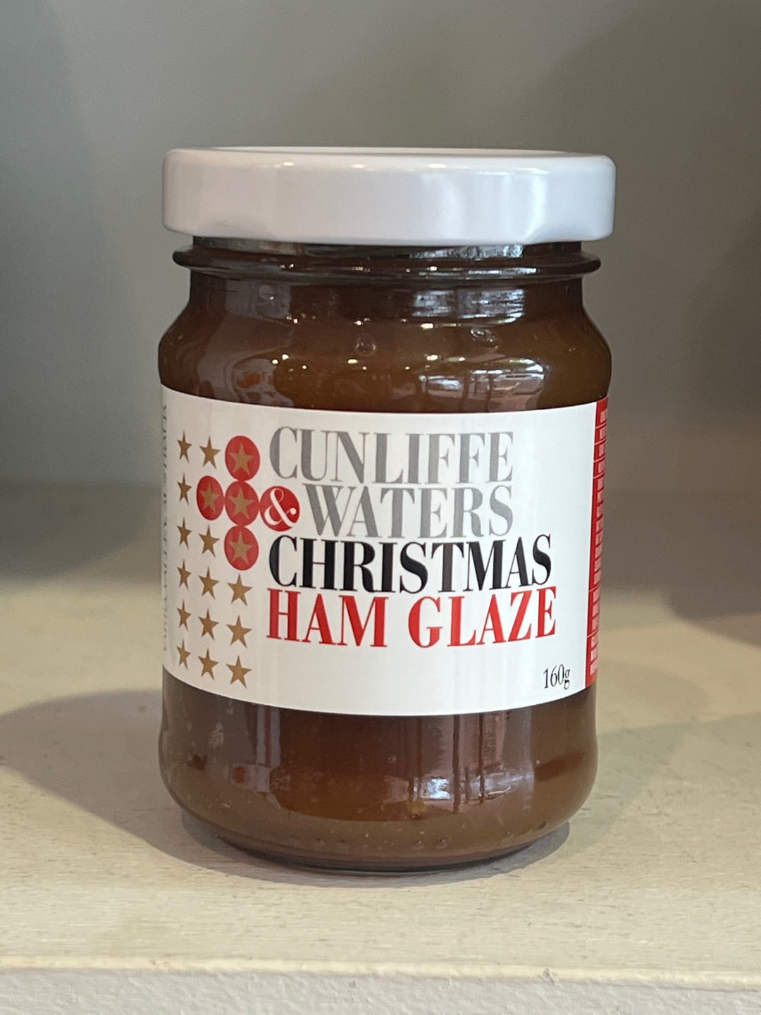 Cunliffe & Waters Christmas Ham Glaze