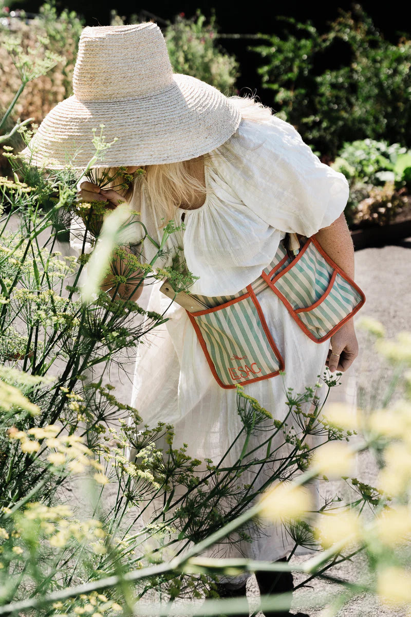 Le Sac - Jardin Raffia Hat