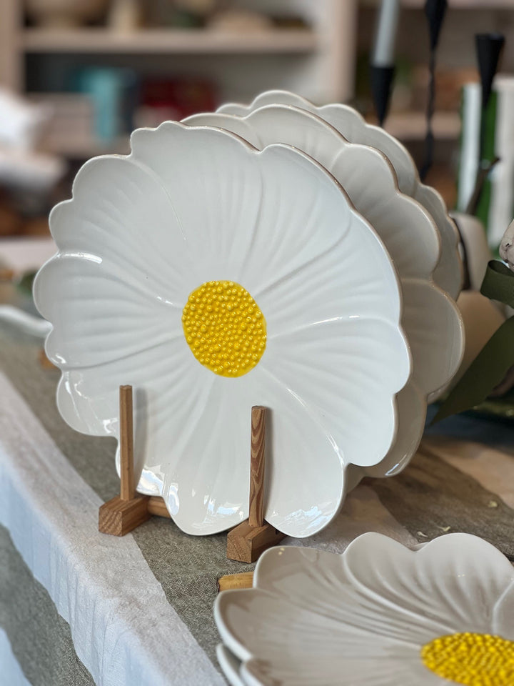 Noss Flower Plate