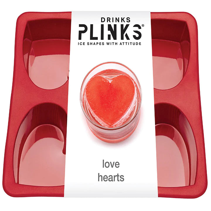 Drinks Plinks Silicone Tray