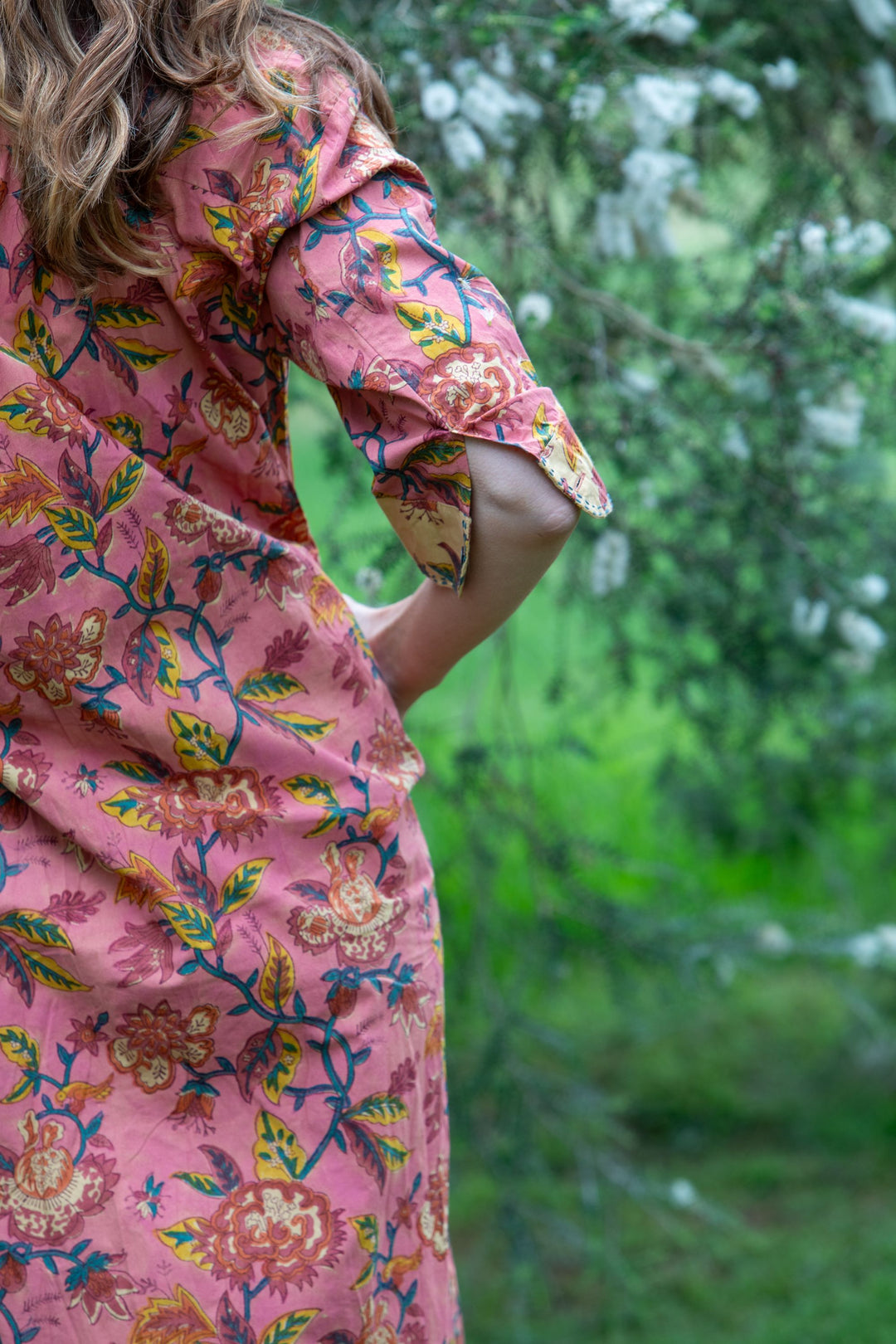 Charleston Shirtdress - Midi