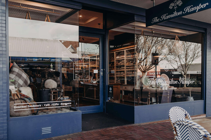 Hamilton Hamper Tartan Picnic Blanket The Hamilton Hamper