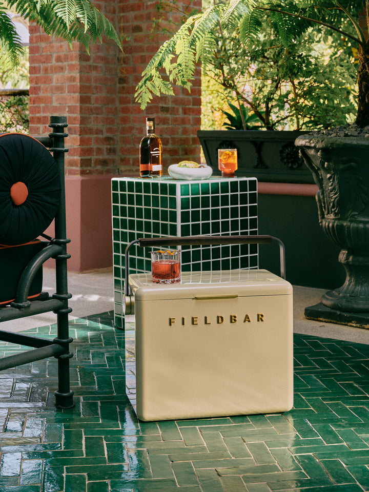 The Fieldbar Co - Gin Trunk