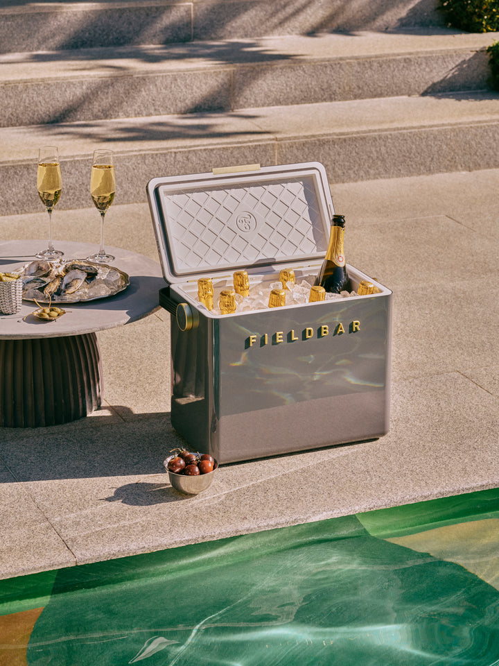 The Fieldbar Co - Gin Trunk
