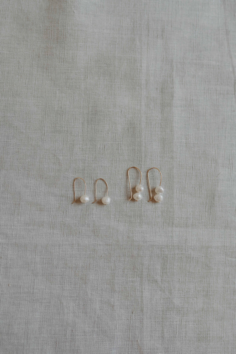 Peggy and Twig Earrings