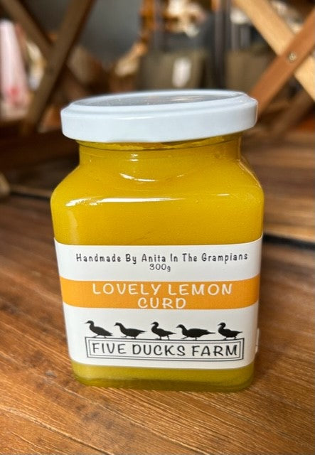 Five Ducks Farm Curd