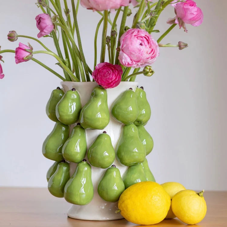 Noss Pear Vase