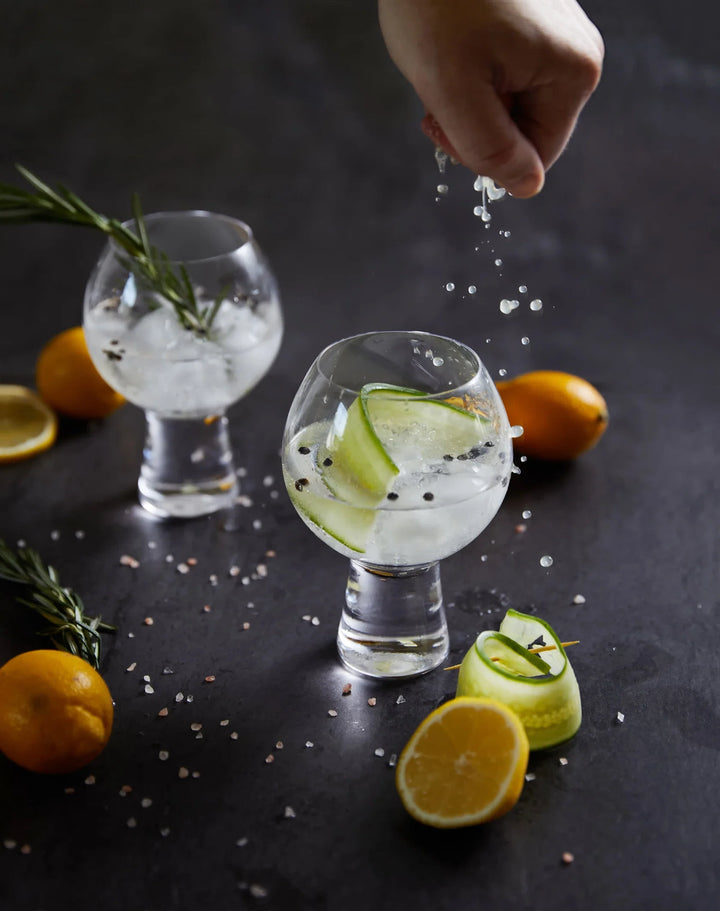 Gentlemen Hardware Gin Glass - Set of 2