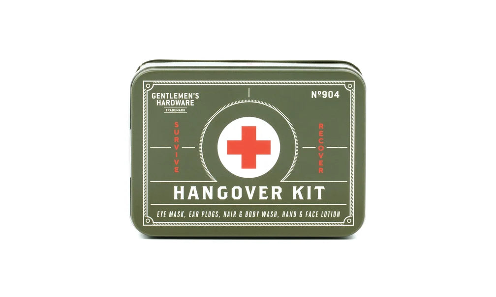 Hangover Kit