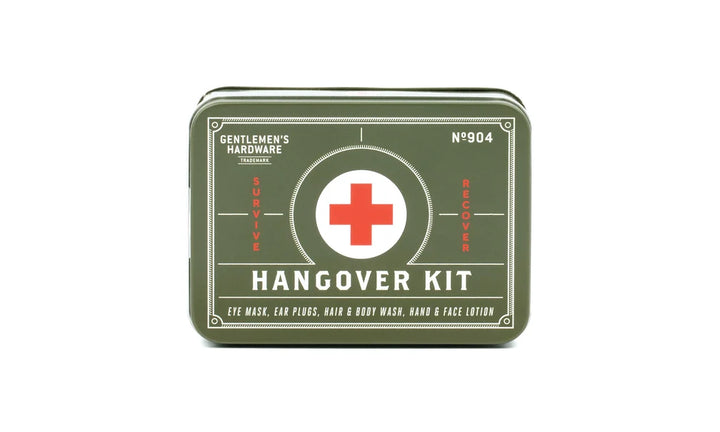 Hangover Kit