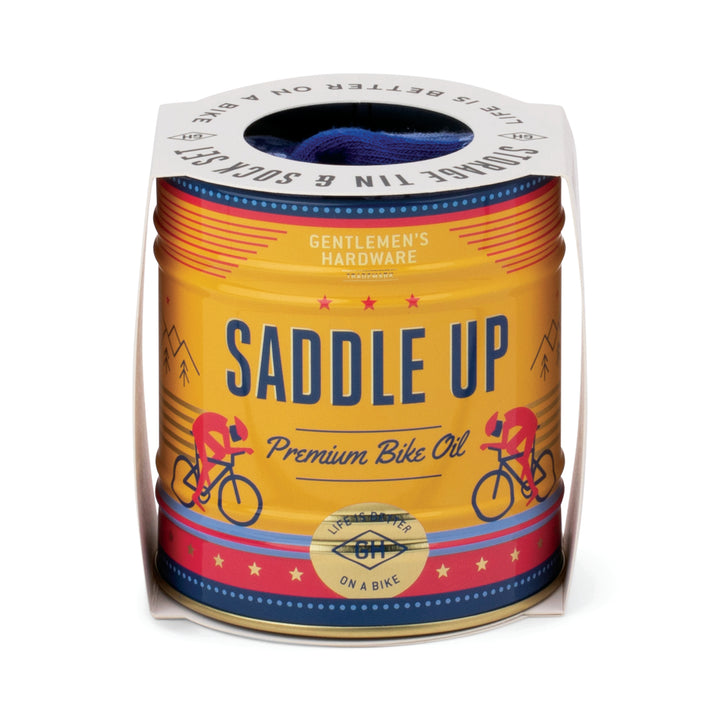 Socks in a Can