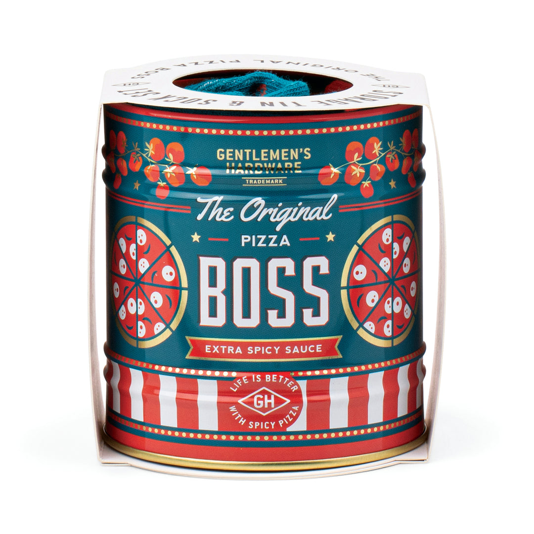 Socks in a Can