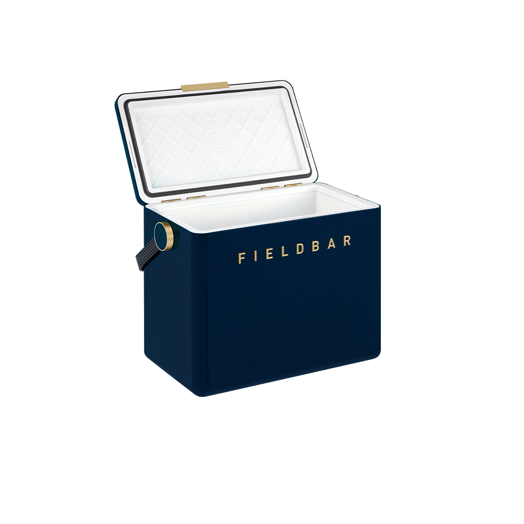 The Fieldbar Co - Gin Trunk