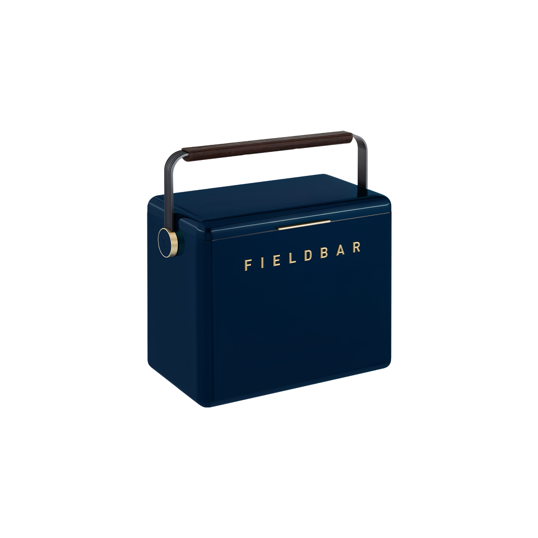 The Fieldbar Co - Gin Trunk