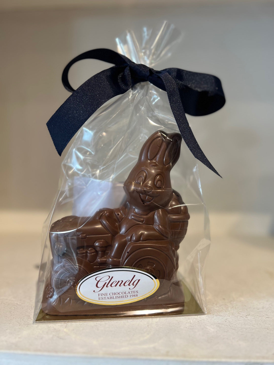 Glenelg Chocolate Farm Bunny