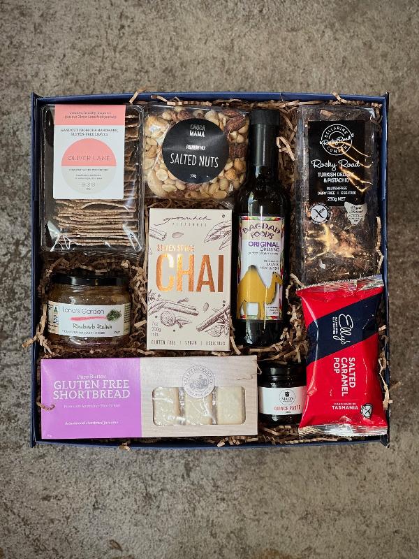 GlutenFreeFuss Gift Hamper